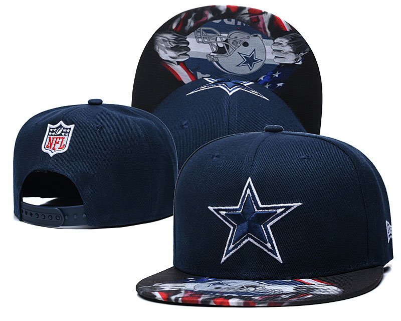 2020 NFL Dallas cowboys Hat 202010301->nfl hats->Sports Caps